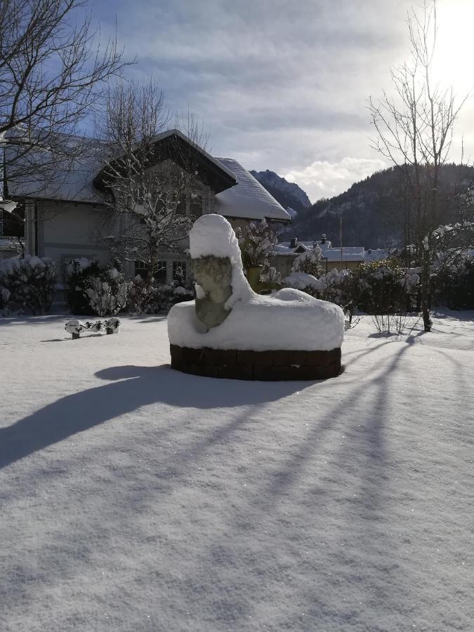 Appartementhaus Grill Strobl Bagian luar foto