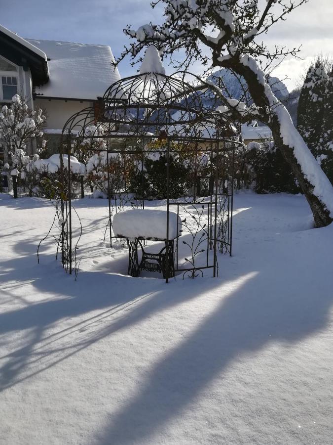 Appartementhaus Grill Strobl Bagian luar foto
