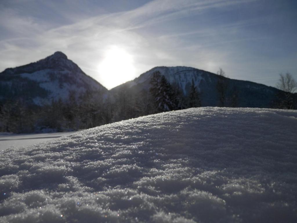 Appartementhaus Grill Strobl Bagian luar foto