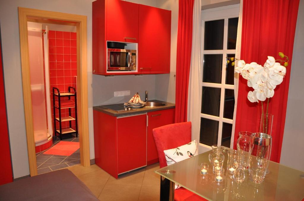 Appartementhaus Grill Strobl Ruang foto