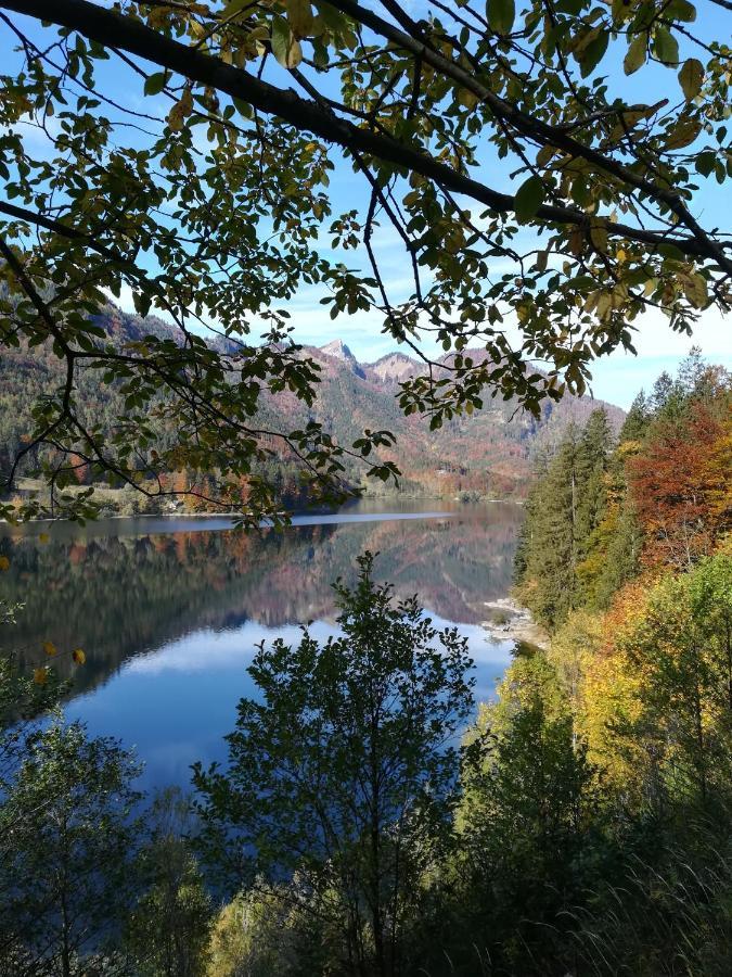 Appartementhaus Grill Strobl Bagian luar foto